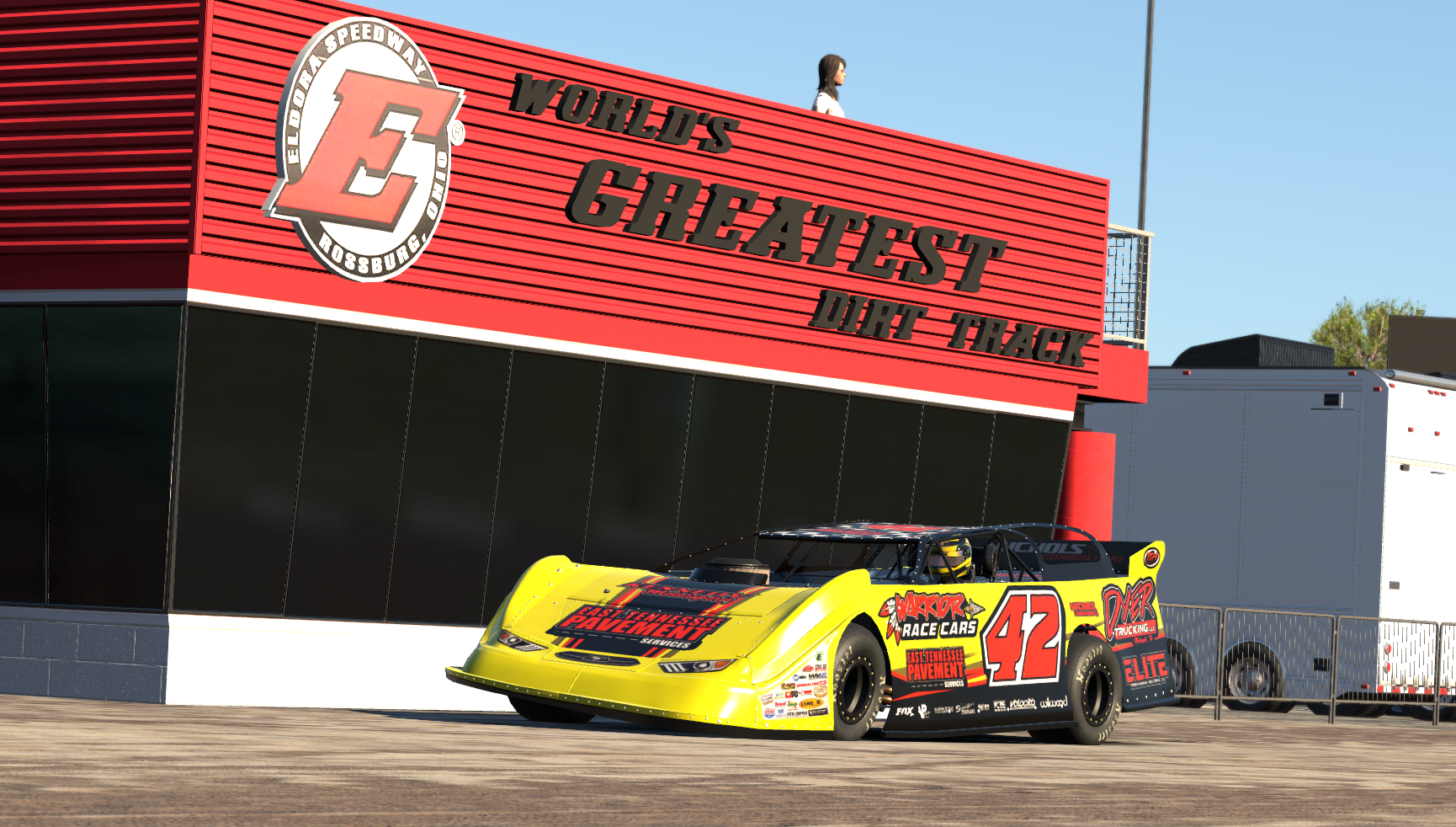 Super Late Models