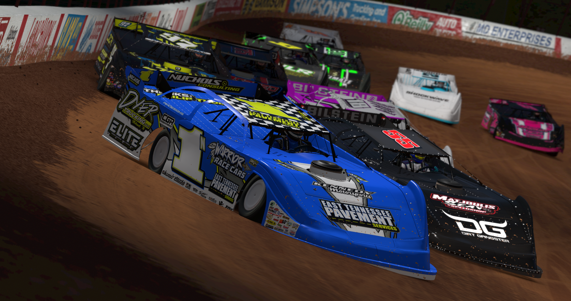 Lanier Pro Late Model