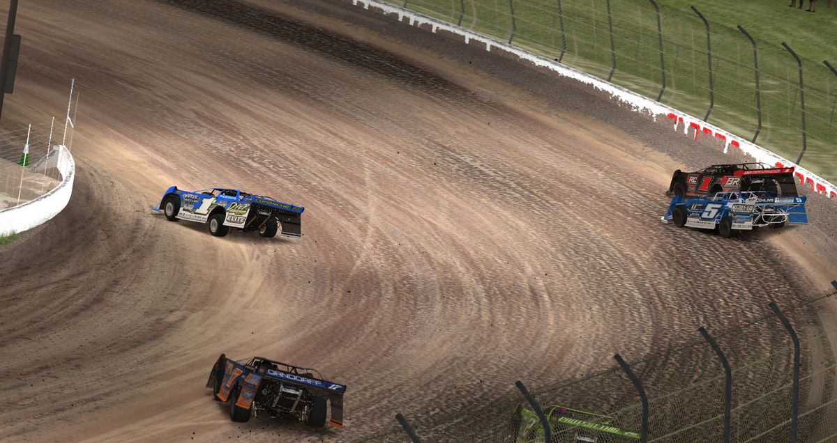 Eldora Super Late Model
