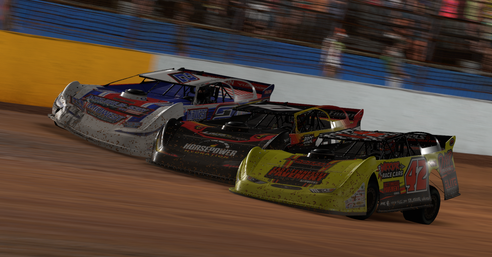 I-55 Pro Late Model