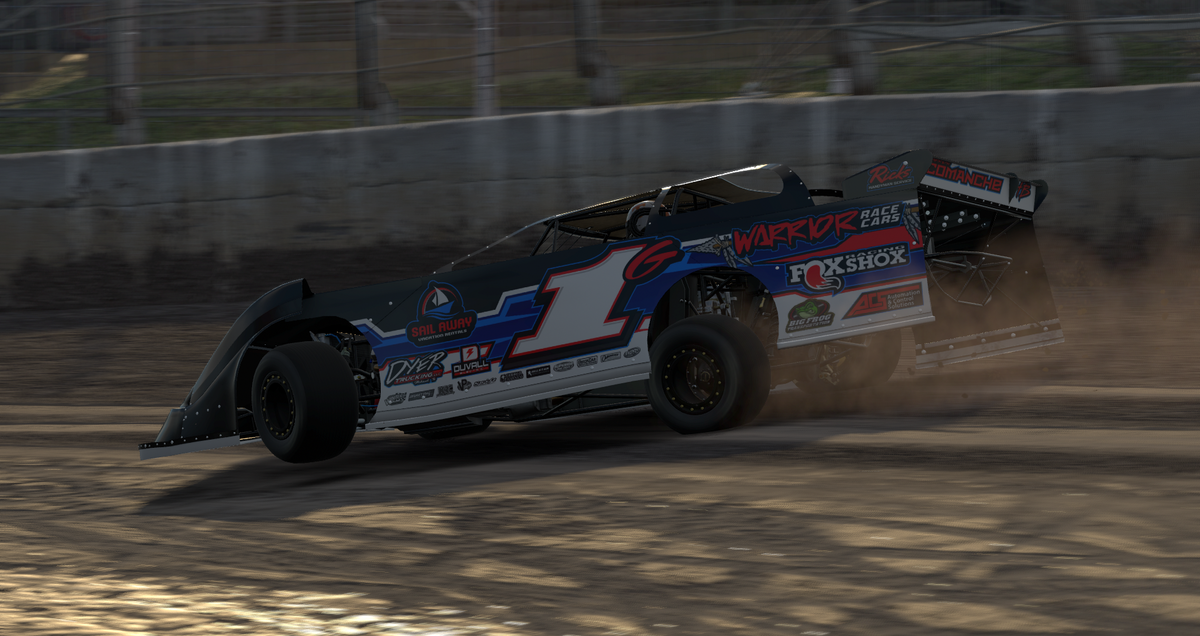Husets Super Late Model