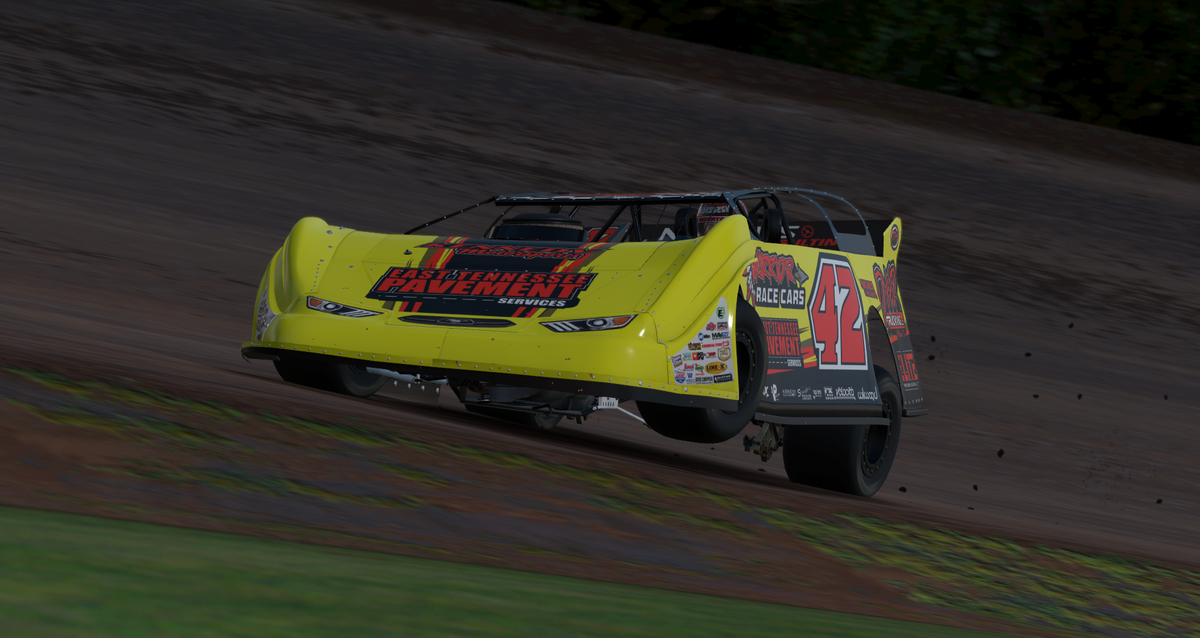 Lernerville Pro Late Model