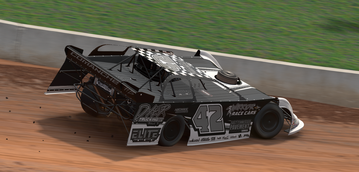 Port Royal Pro Late Model