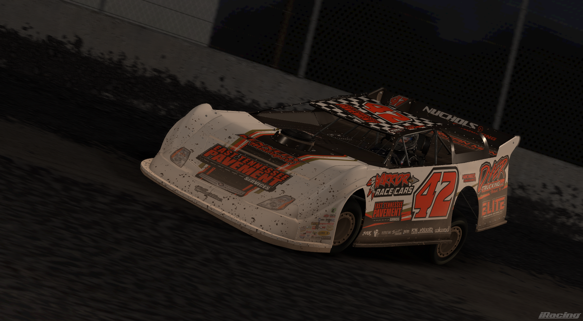 I55 Super Late Model