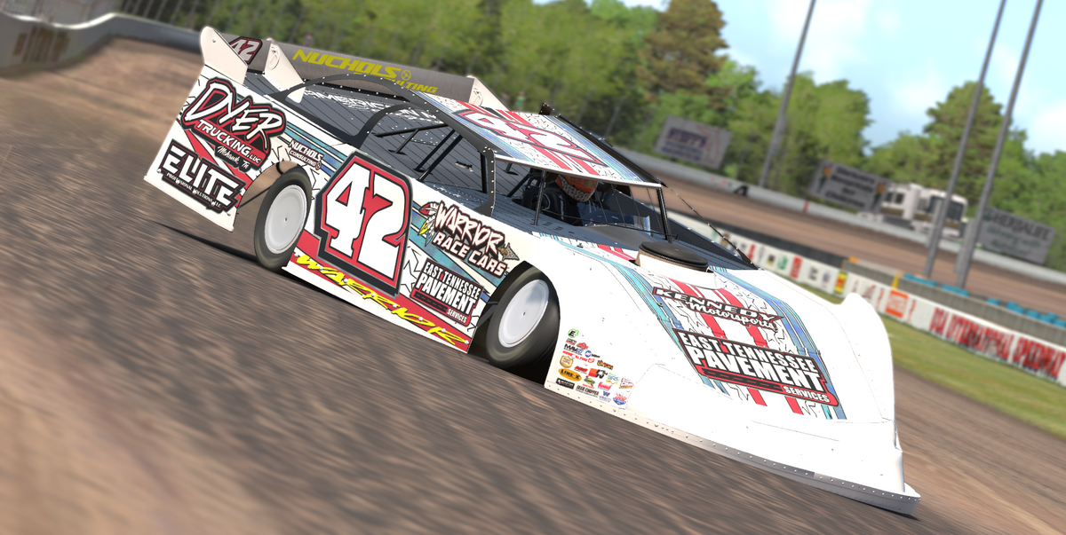 USA Super Late Model