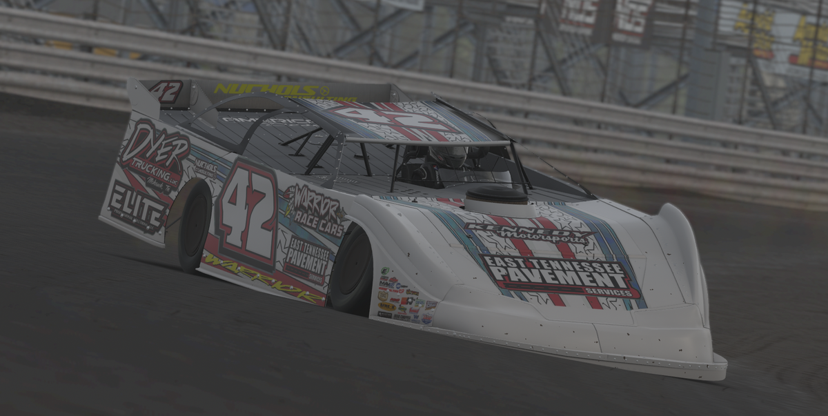 Knoxville Pro Late Model